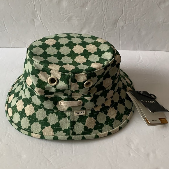 Tilley Bucket Hat Small UPF 50 Water Repellent NWT - Picture 1 of 14